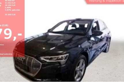 Audi e-tron 26.775 km 34.390 € Moers-Hülsdonk 47441