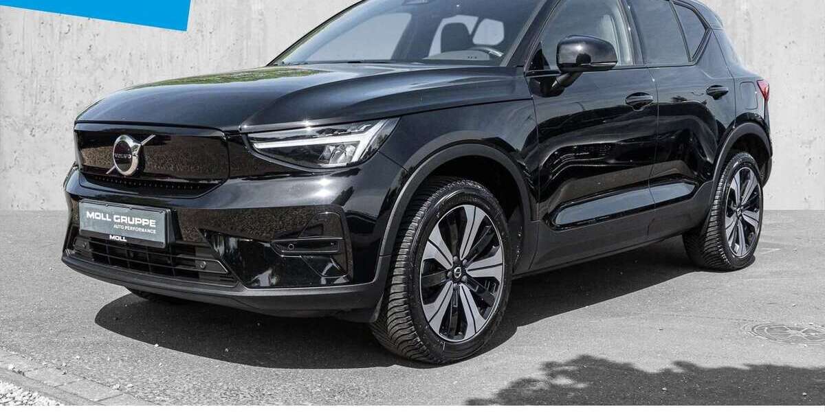 Volvo XC40 55.149 km 26.850 &euro; Düsseldorf 40549