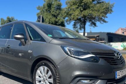 Opel Zafira 188.478 km 9.490 &euro; Dinslaken 46539