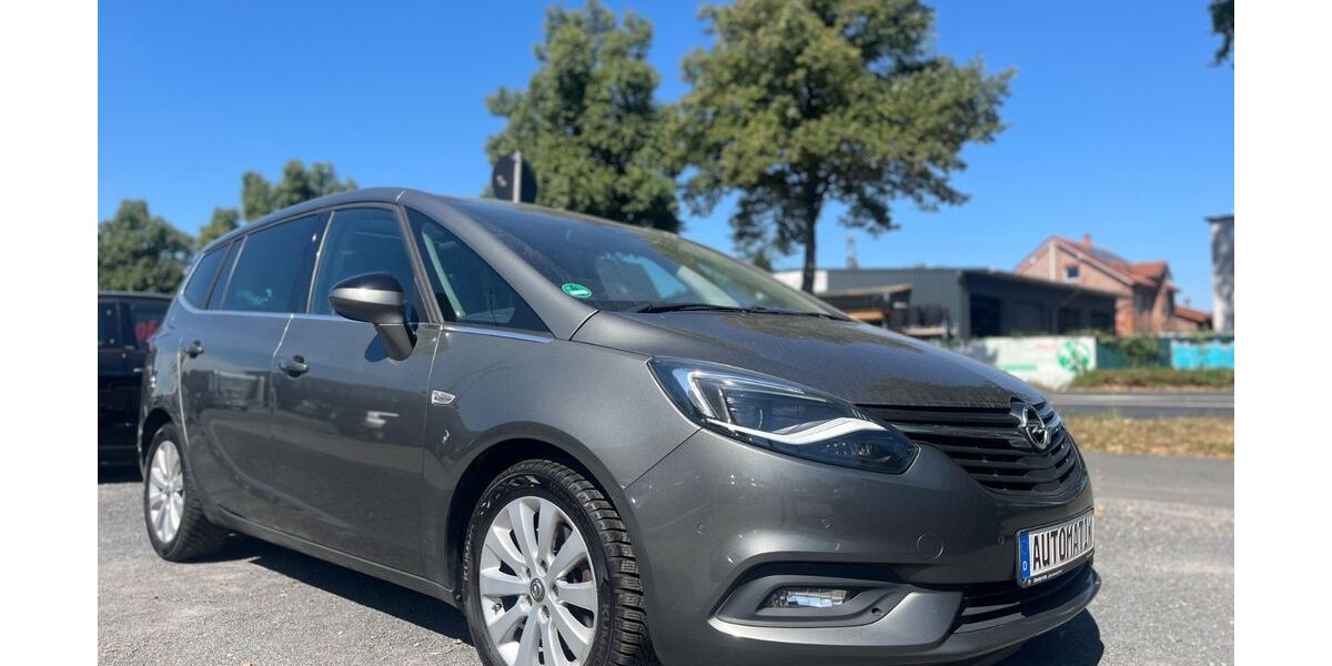 Opel Zafira 188.478 km 9.490 &euro; Dinslaken 46539
