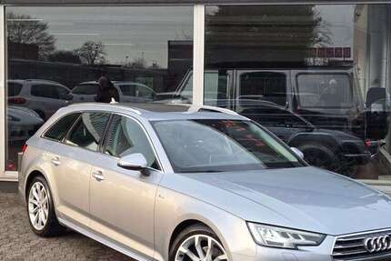 Audi A4 132.107 km 18.700 &euro; Krefeld 47803