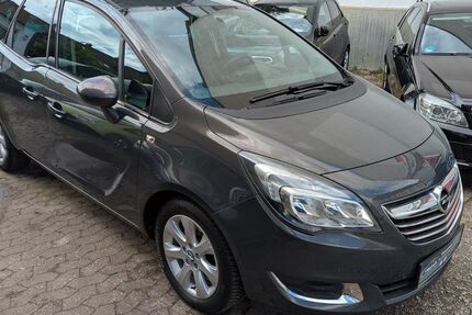 Opel Meriva 99.100 km 6.850 &euro; Mülheim-Ruhr 45473