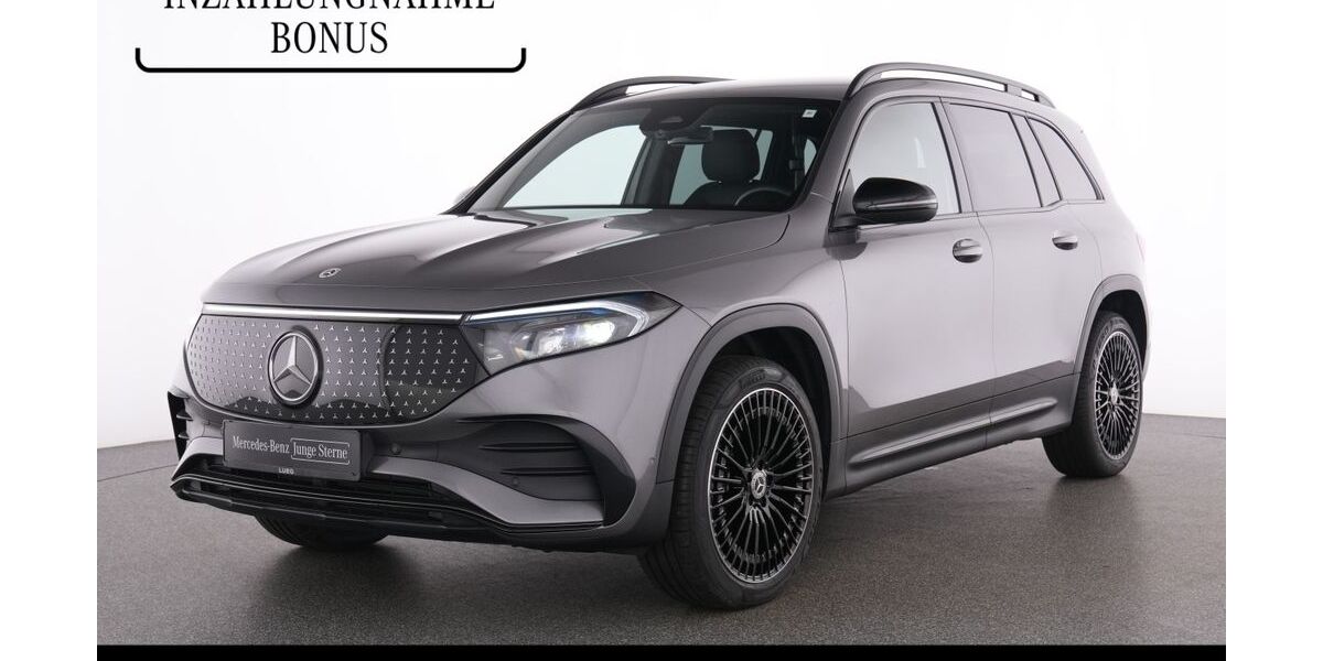 Mercedes-Benz EQB 16.557 km 42.685 &euro; Essen 45309