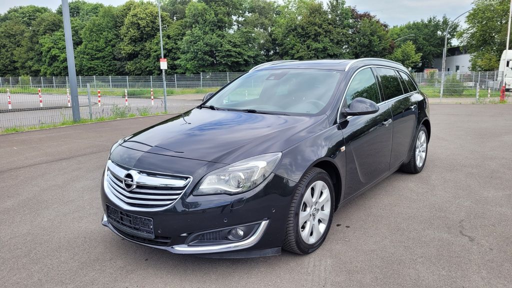 Opel Insignia 179.800 km 7.999 &euro; Essen 45356
