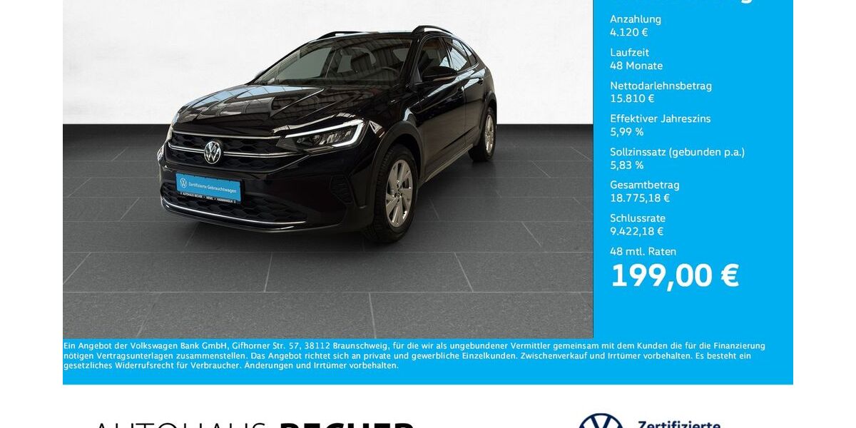 VW Taigo 43.191 km 19.930 &euro; Wesel 46485