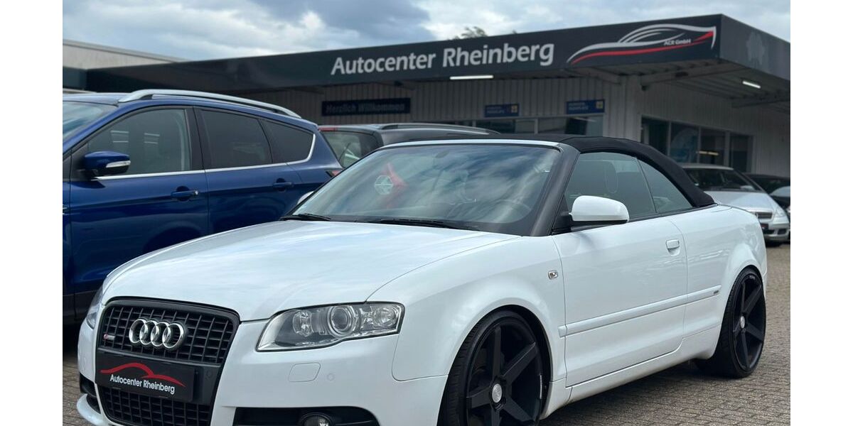 Audi A4 65.000 km 11.490 &euro; Rheinberg 47495