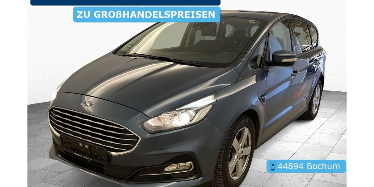 Ford S-Max 107.520 km 17.607 &euro; Krefeld 47829