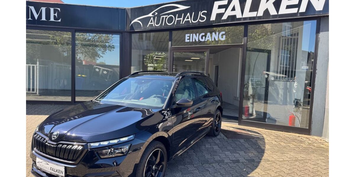 Skoda Kamiq 149.848 km 16.880 &euro; Krefeld 47799