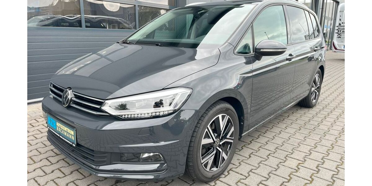 VW Touran 28.500 km 34.980 &euro; Rheinberg 47495