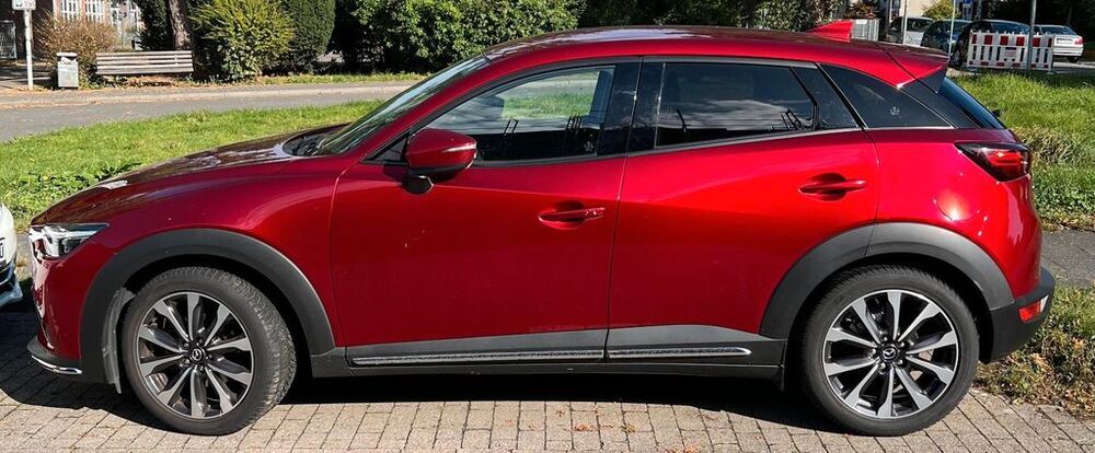 CX-3