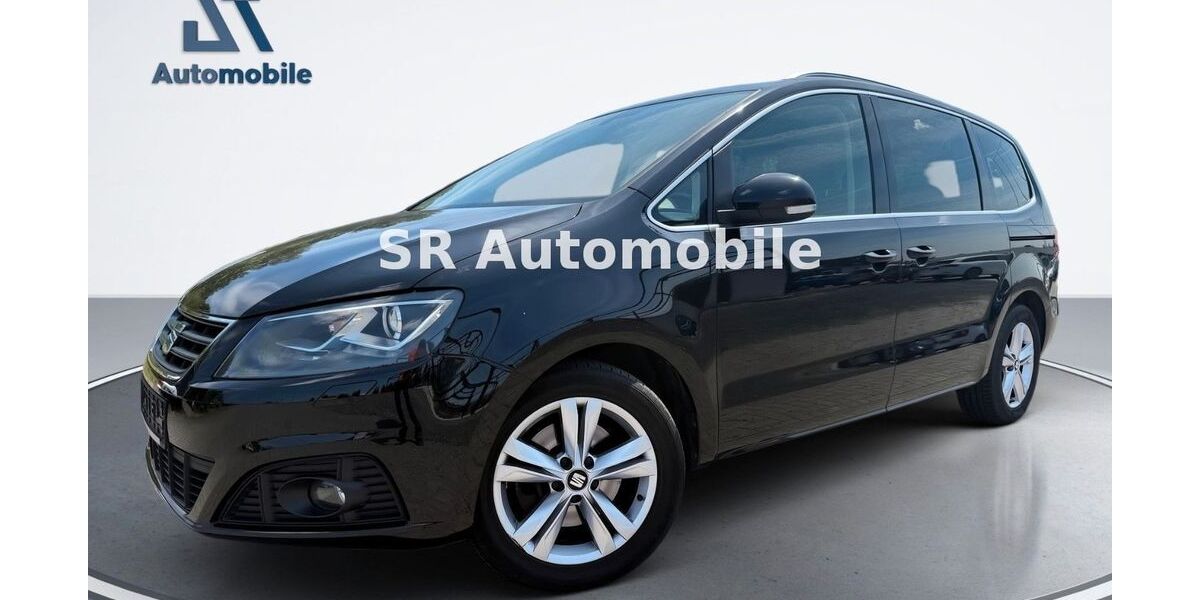 Seat Alhambra 178.000 km 18.990 &euro; Recklinghausen 45661