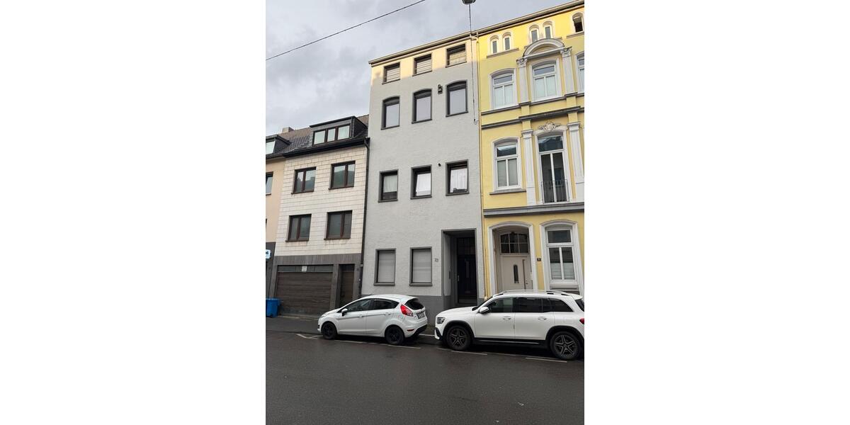 Erdgeschoßwohnung Krefeld - 2.5 Zimmer, 60 m&sup2;, 440&euro; | Angebot:25443974