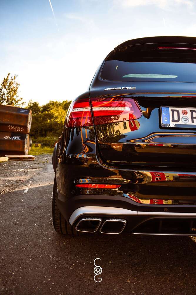 GLC 43 AMG