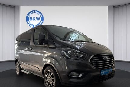 Ford Tourneo Custom 220.000 km 23.999 &euro; Krefeld 47805