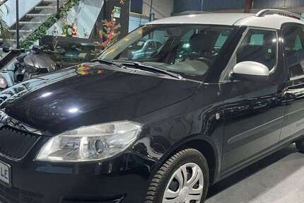 Skoda Roomster 137.000 km 4.990 &euro; Bottrop 46238