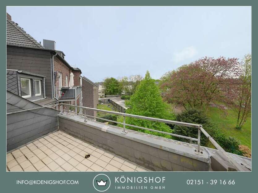 Wohnung zum Mieten in Krefeld 865 € 114.2 m²