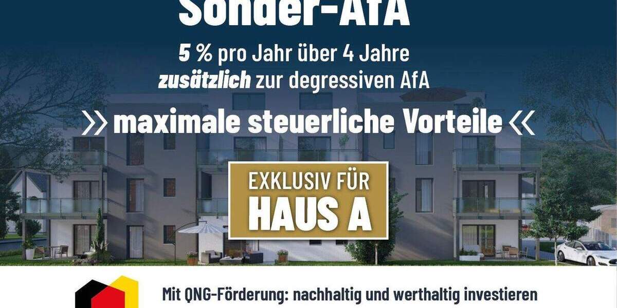 Etagenwohnung Herten Westerholt - 2 Zimmer, 62 m&sup2;, 255.000&euro; | Angebot:23959241