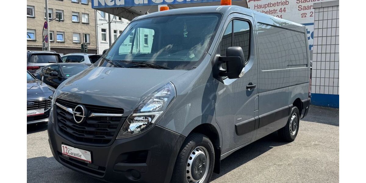 Opel Movano 41.724 km 15.900 &euro; Oberhausen 46045
