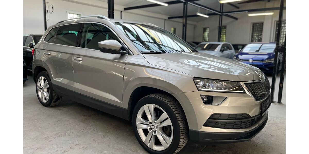 Skoda Karoq 73.000 km 18.600 &euro; Velbert 42551