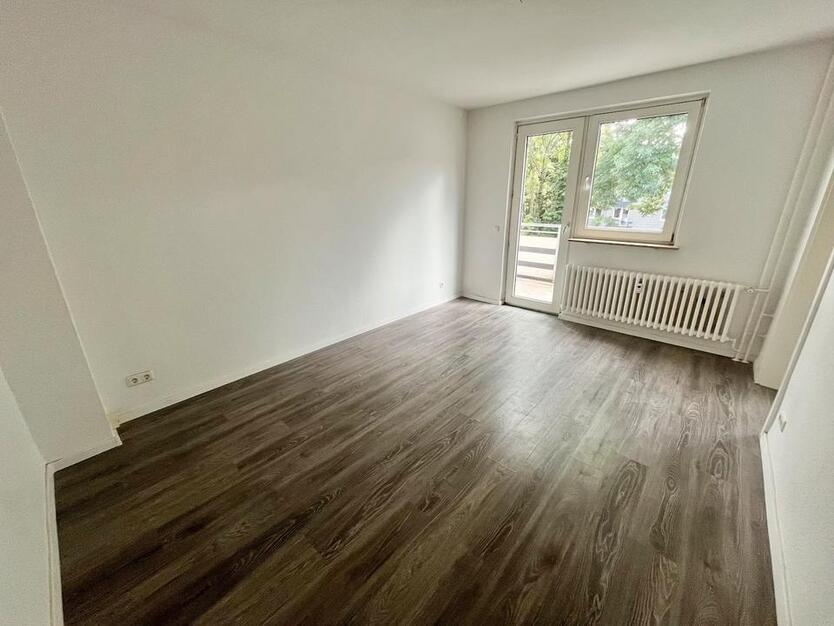 Top 2-Zimmer-Wohnung mit Balkon! zimmer