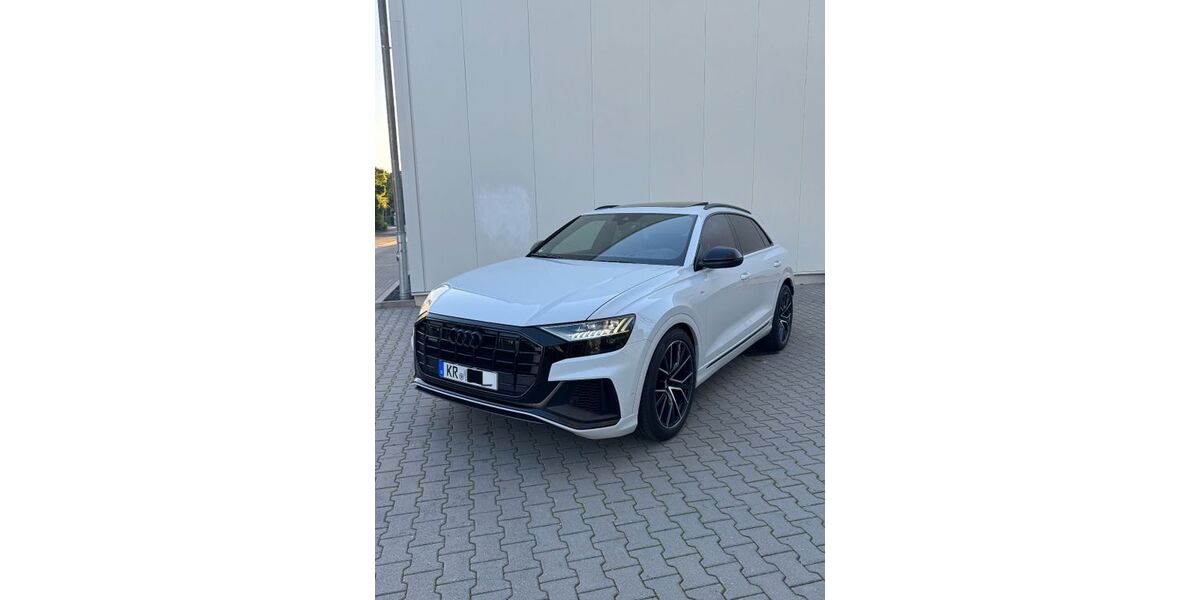 Audi Q8 99.987 km 54.900 &euro; Krefeld 47804