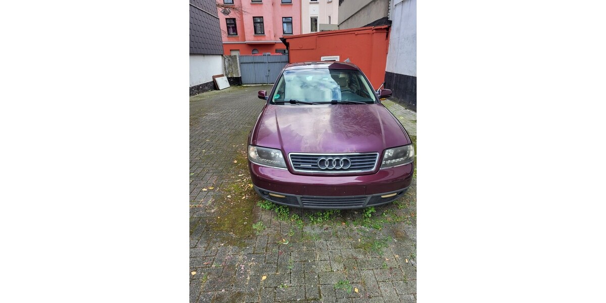 Audi A6 341.985 km 1.200 &euro; Duisburg 47051