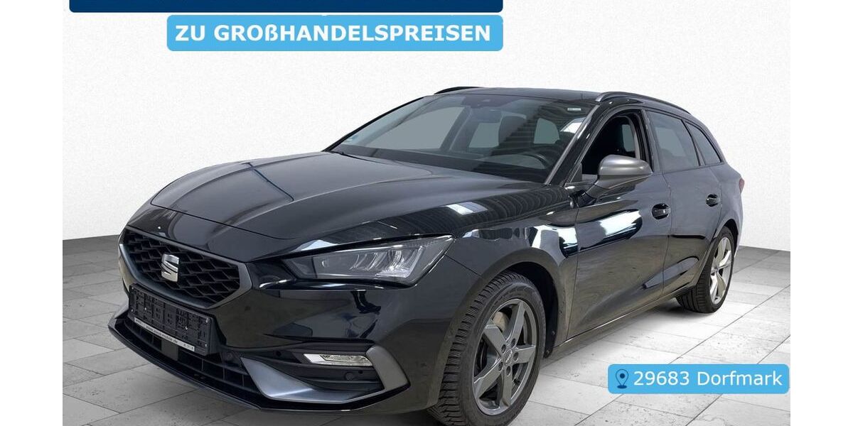 Seat Leon 56.956 km 21.190 &euro; Krefeld 47829