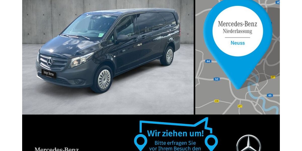Mercedes-Benz Vito 113.488 km 28.417 &euro; Düsseldorf 40231