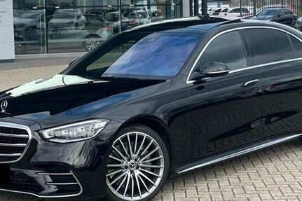Mercedes S 500