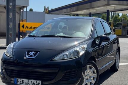 Peugeot 207 162.000 km 2.490 &euro; Herne 44652