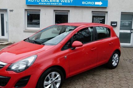 Opel Corsa 133.383 km 4.990 &euro; Bochum 44809