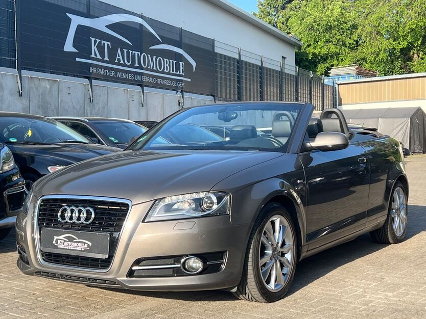 Audi A3 134.000 km 8.999 € Dinslaken 46539