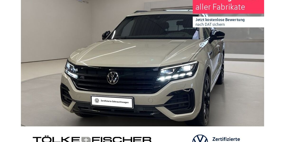 VW Touareg 72.119 km 55.414 &euro; Krefeld 47805