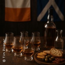 Whisky Tasting - Irland trifft Schottland 17.01.2026 Kulturspielhaus Rumeln