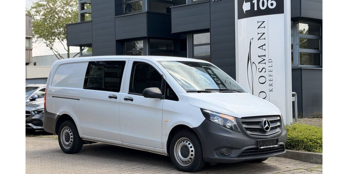 Mercedes-Benz Vito 123.800 km 14.950 &euro; Krefeld 47805