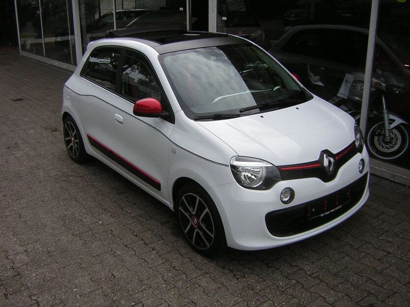 Renault Twingo 55.000 km 8.600 € Bochum 44866