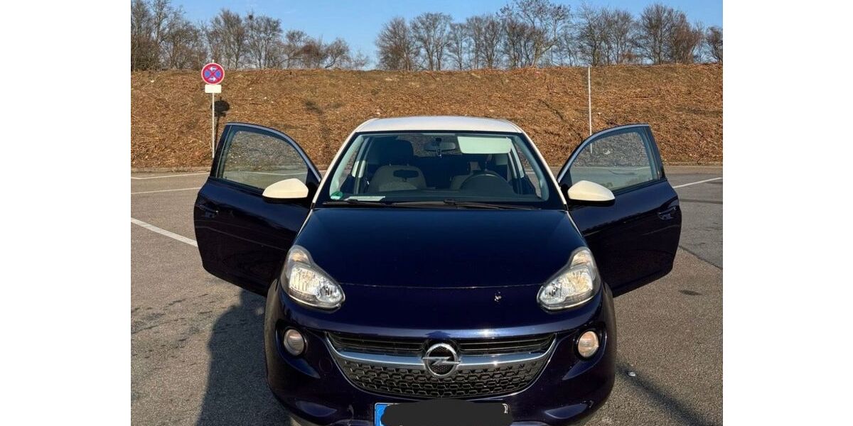 Opel Adam 165.323 km 5.950 &euro; Oberhausen 46047