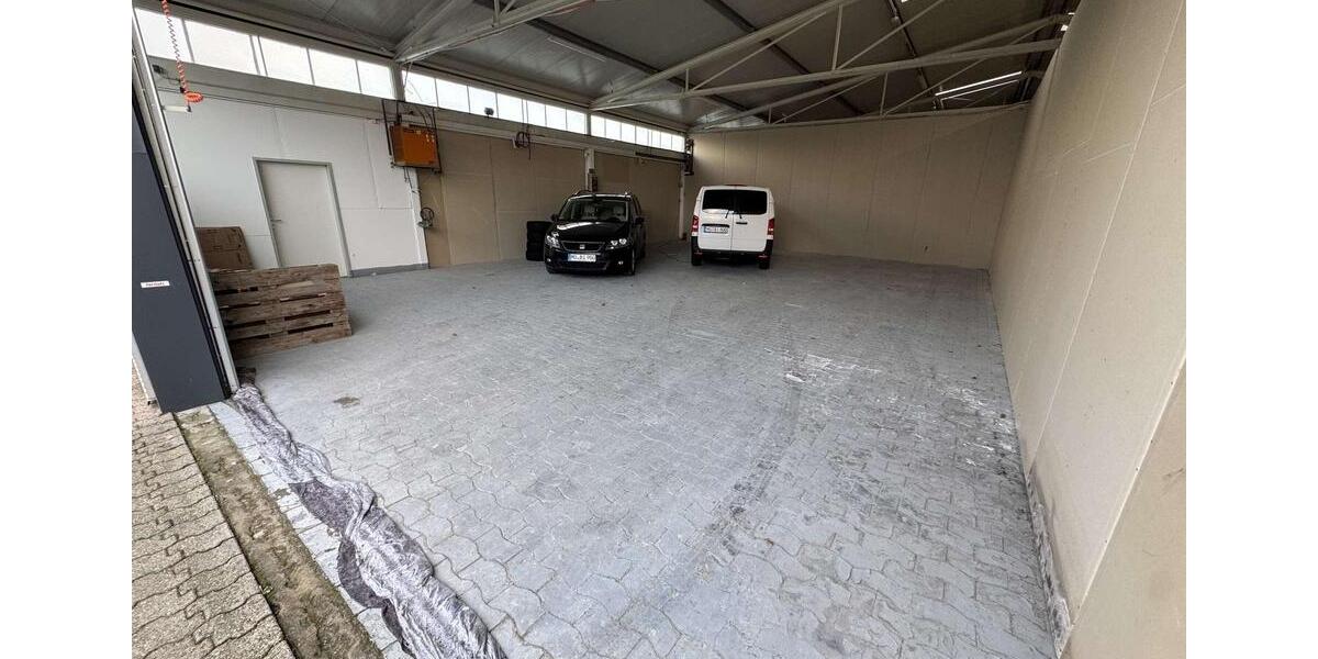 Schöne geräumige Lagerhalle in Moers wird neu vermietet.. zimmer