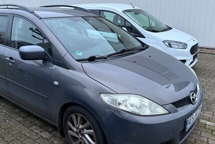 Mazda 5 220.000 km 800 &euro; Wesel 46485