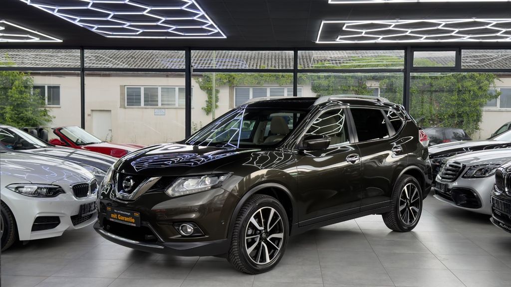 Nissan X-Trail 44.925 km 17.350 &euro; Essen 45141