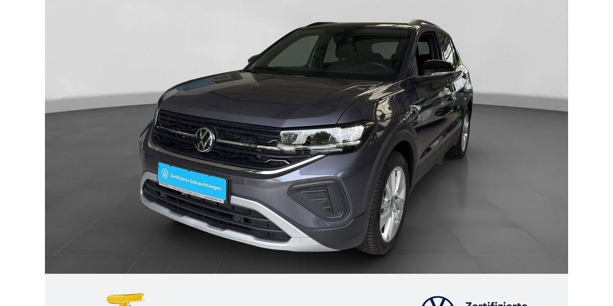 VW T-Cross 5.469 km 25.790 &euro; Gelsenkirchen 45888