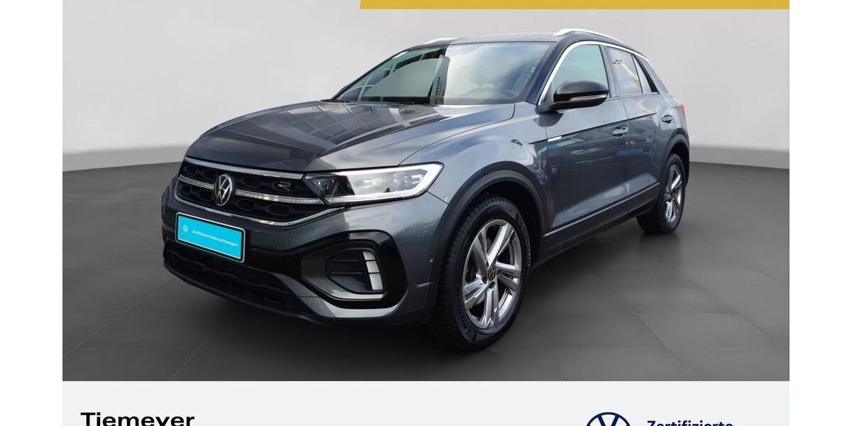 VW T-Roc 53.323 km 26.990 &euro; Bochum 44892