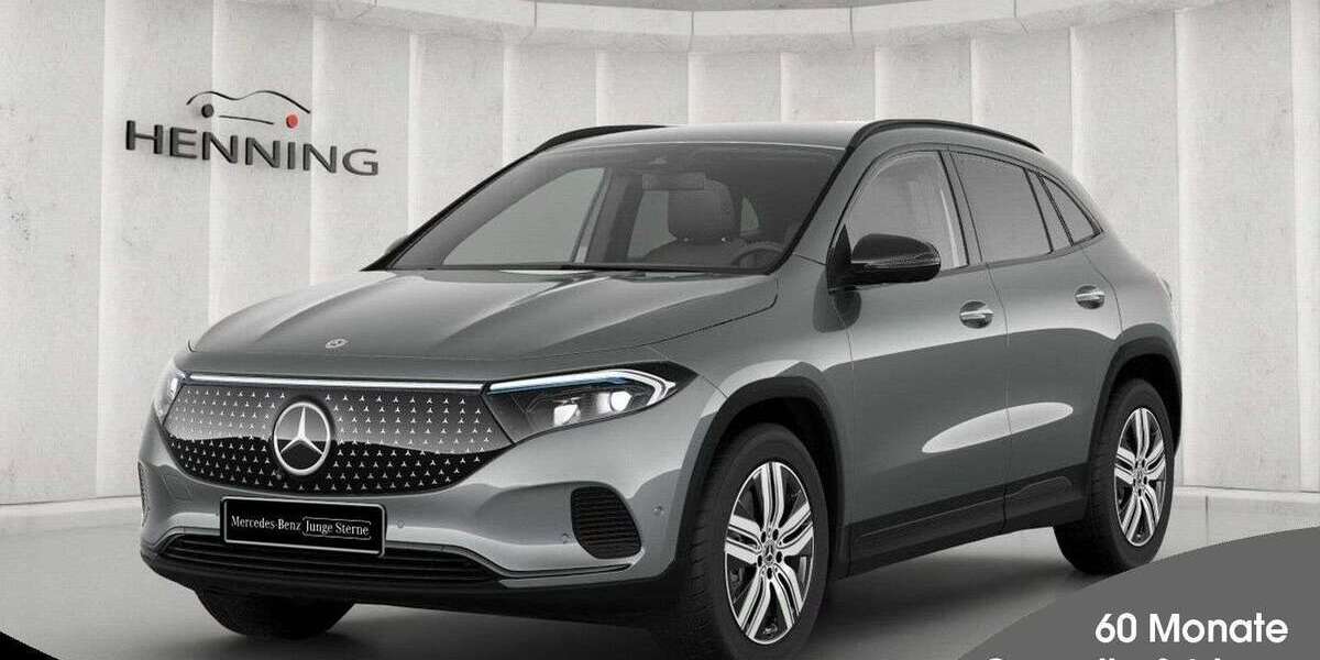 Mercedes-Benz EQA 7.458 km 36.780 &euro; Herne 44653