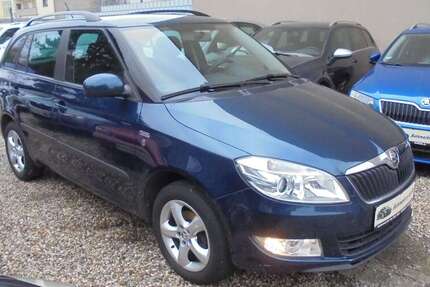 Skoda Fabia 128.000 km 5.499 &euro; Duisburg 47249