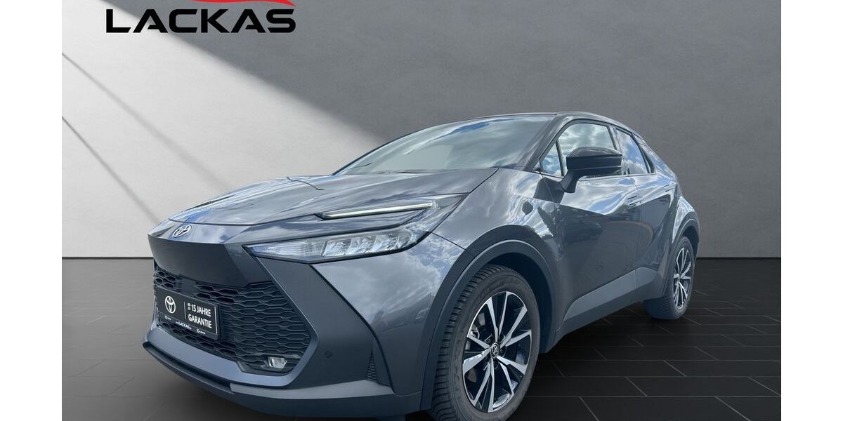 Toyota C-HR 12.259 km 26.950 &euro; Wesel 46485