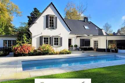 Haus zum Kaufen in Meerbusch 4.250.000 € 370 m² 6 zimmer