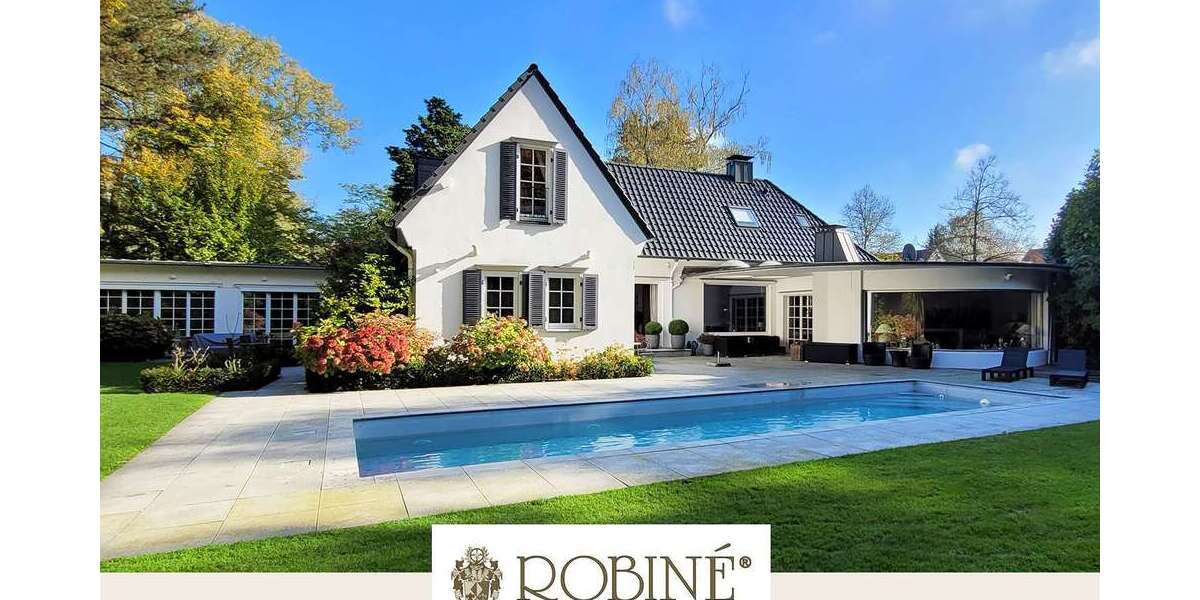 Haus zum Kaufen in Meerbusch 4.250.000 € 370 m² 6 zimmer