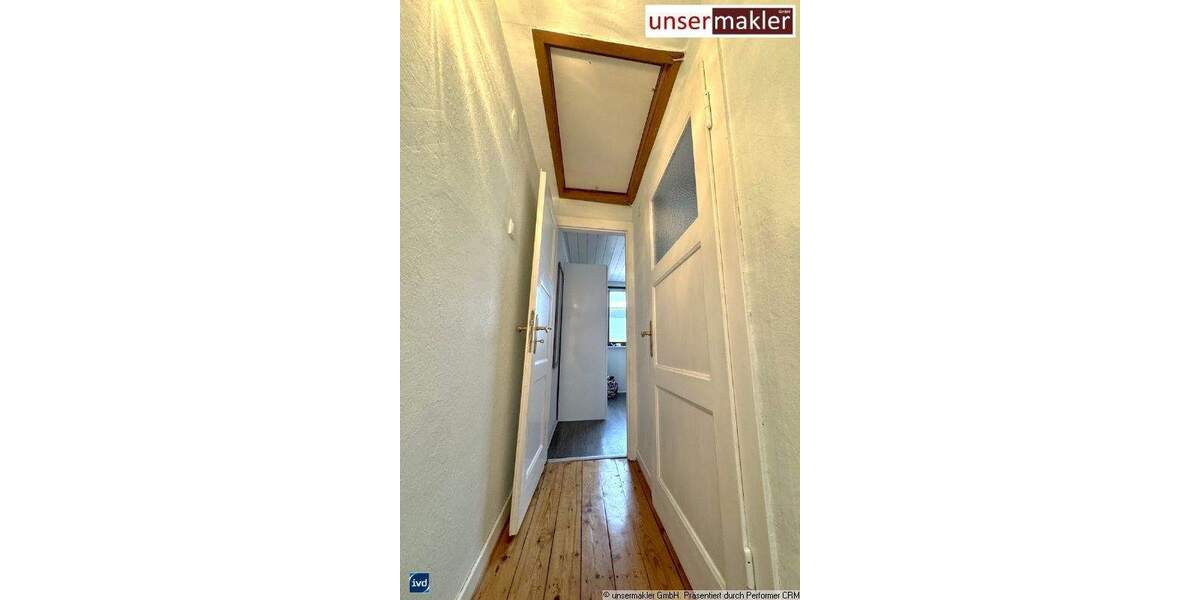 Doppelhaushälfte Duisburg Buchholz - 3 Zimmer, 62 m&sup2;, 289.000&euro; | Angebot:24670201