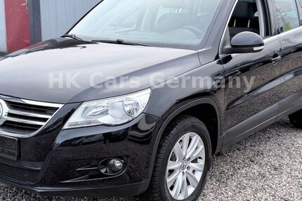 VW Tiguan 166.000 km 5.950 &euro; Dinslaken 46539