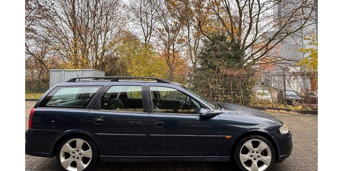 Opel Vectra 198.000 km 3.987 &euro; Gelsenkirchen 45881